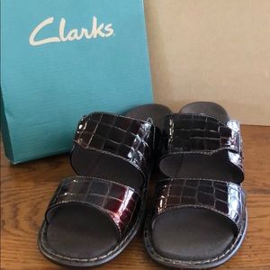 Clark’s women’s shoes.